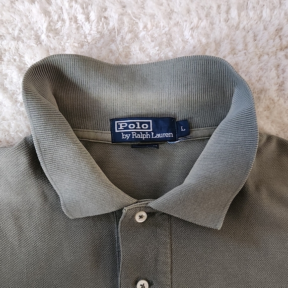 RALPH LAUREN LARGE and an XL MEN POLO SHIRTS - Picture 7 of 16